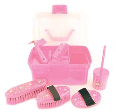 Lincoln Star Pattern Grooming Kit| Online For Equine