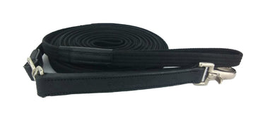 Ecorider Lunge Reins-Black