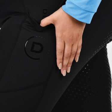 Dublin Black Curve Everyday Riding Tights| Online For Equine