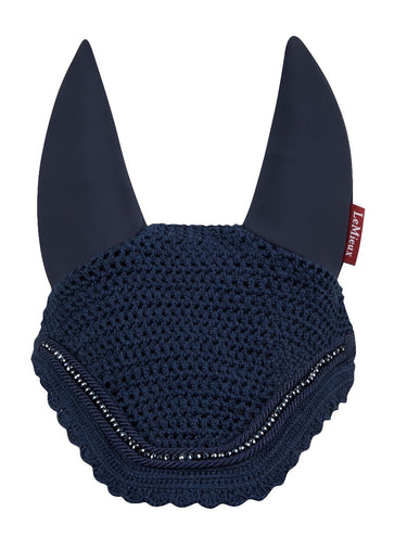 Buy LeMieux Diamante Acoustic Fly Hood| Online for Equine