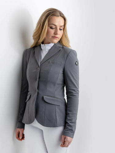 Buy Le Mieux Dynamique Ladies Graphite Show Jacket | Online for Equine