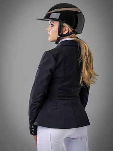 Buy Le Mieux Dynamique Black Ladies Show Jacket | Online for Equine