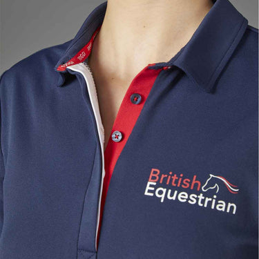 Toggi British Equestrian Women's Airy Technical Polo