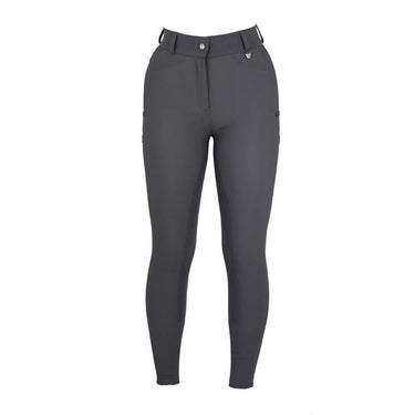 Buy Woof Wear Hybrid Full Seat Slate Riding Tights | Online for Equine