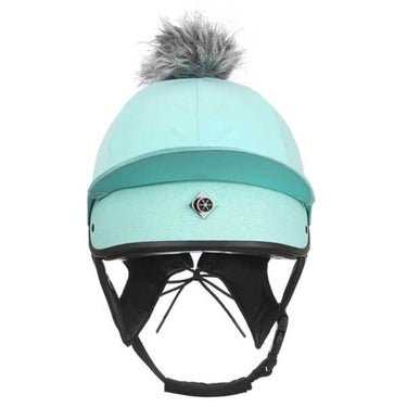 Buy Charles Owen Harlow JS1 Pro Mint Jockey Skull| Online for Equine
