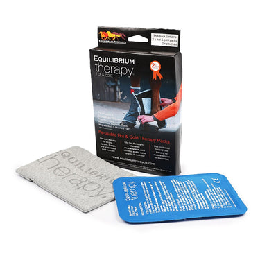 Equilibrium Reusable Hot & Cold Packs-One Size