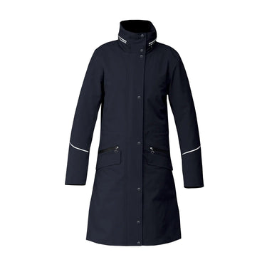 Buy Equetech Utopia Long Ladies Waterproof Stretch Riding Coat| Online for Equine