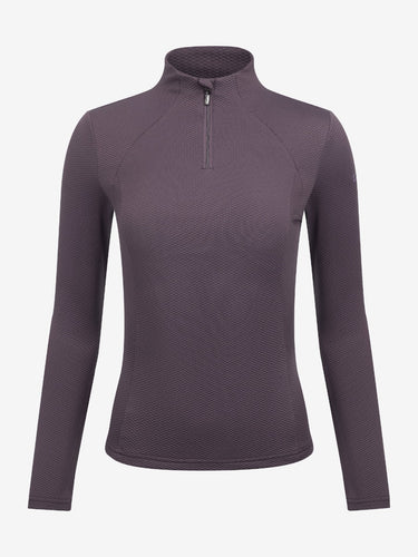Buy LeMieux Ladies Alice Quarter Neck Zip Dove Baselayer| Online for Equine