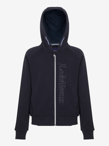 Buy Le Mieux SS23 Young Rider Zip Hollie Hoodie | Online for Equine
