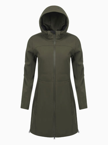 Buy LeMieux Elite Maisie Lightweight Riding Jacket Forest| Online for Equine