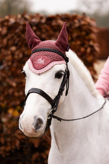 Buy Le Mieux Mini Orchid Fly Hood| Online for Equine