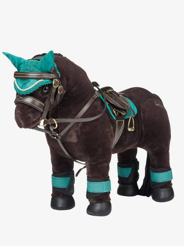 LeMieux Brown Toy Pony Bridle| Online For Equine