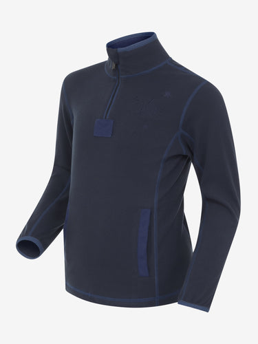 Buy LeMieux Mini Navy Mari Micro Fleece| Online for Equine