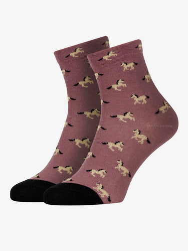 Buy Le Mieux Mini Character Socks 2 Pack Dream|Online for Equine