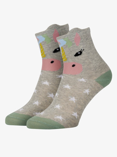Buy Le Mieux Mini Character Socks 2 Pack Charm|Online for Equine