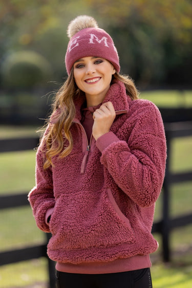 Buy Le Mieux Tara Teddy Fleece Orchid|Online for Equine