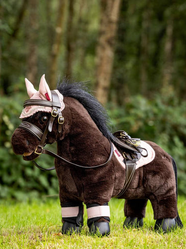 LeMieux Brown Toy Pony Bridle| Online For Equine