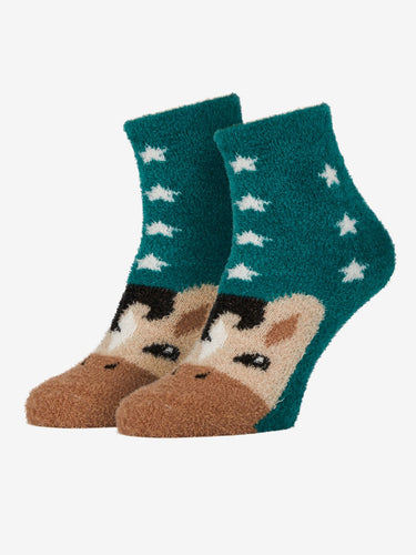 Le Mieux Mini Fluffy Character Socks