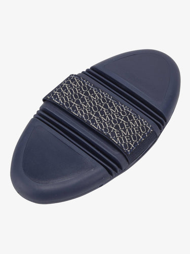 Buy the LeMieux Navy Flexi Massage Comb | Online for Equine