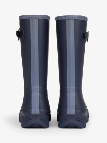 LeMieux Young Rider Ultra Stride Wellies Navy| Online For Equine