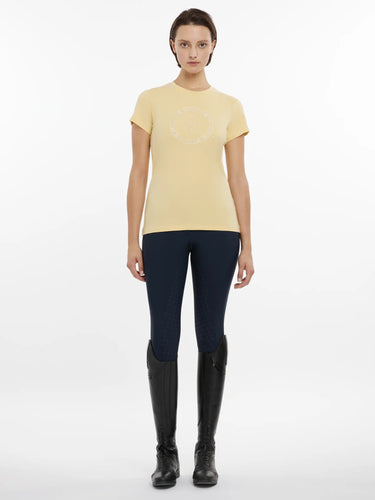 LeMieux Ladies Classique T-Shirt Mimosa| Online For Equine