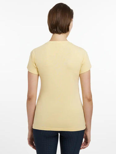 LeMieux Ladies Classique T-Shirt Mimosa| Online For Equine