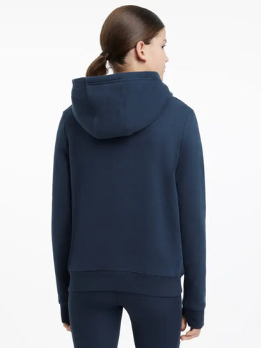 LeMieux Young Rider Classique Hoodie Navy