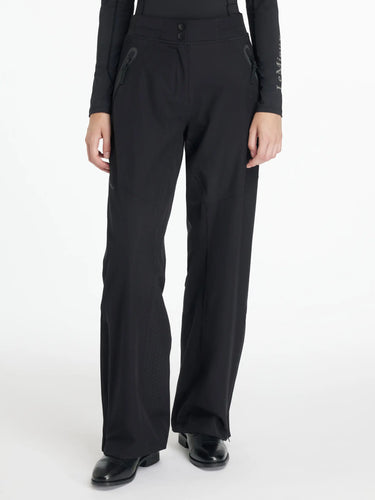 Buy LeMieux Drytex Stormwear Waterproof Trousers Black | Online for Equine