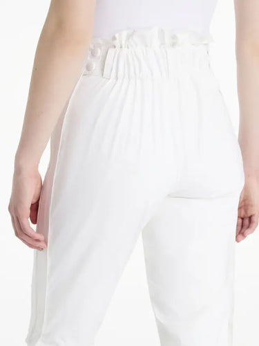 Buy LeMieux Darcey Competition Waterproof 3/4 Over Breeches White | Online for Equine