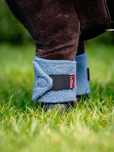 LeMieux Toy Pony Bandages Ice Blue| Online For Equine