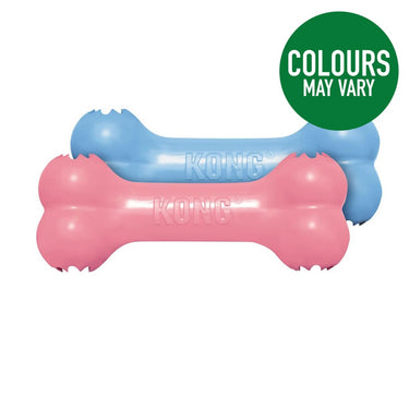 Kong Puppy Goodie Bone Toy-Small-Assorted