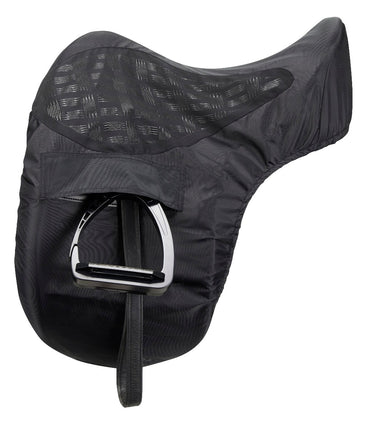 Le Mieux ProKit Ride On Dressage Saddle Cover-Black