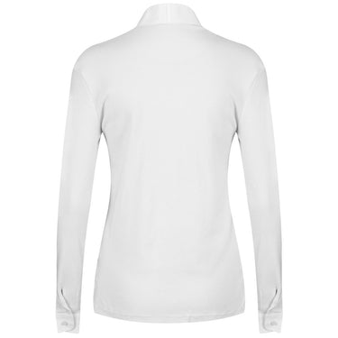 Buy the Equetech Ladies Cosy Thermal Stock Shirt |Online For Equine