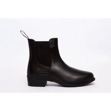 Gallop Children's Elegance Black Leather Jodhpur Boot| Online For Equine