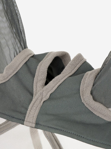 Buy LeMieux ArmourShield Pro Half Fly Mask Grey| Online for Equine