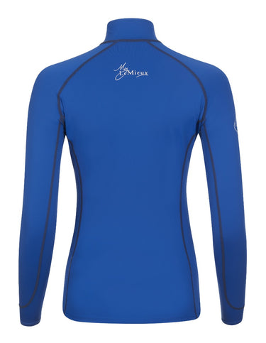 Buy LeMieux Ladies Benetton Blue Base Layer| Online for Equine