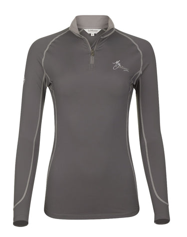 Buy LeMieux Ladies Slate Base Layer| Online for Equine