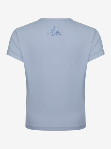 Buy Le Mieux SS23 Mini Lexi T-Shirt Mist | Online for Equine