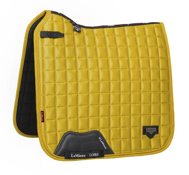 Buy LeMieux Dijon Loire Satin Dressage Square-Small / Medium| Online for Equine