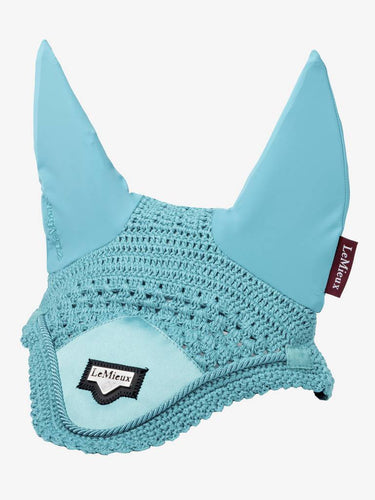 LeMieux Azure Loire Fly Hood| Online For Equine