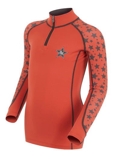 Buy the Mini Le Mieux Sienna Kids Base Layer | Online for Equine