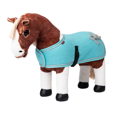 Mini Le Mieux Toy Pony Azure Show Rug