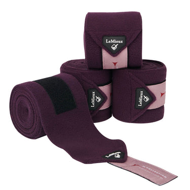 Buy the Le Mieux Fig Classic Polo Bandages | Online for Equine