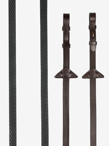 LeMieux Soft Rubber Reins