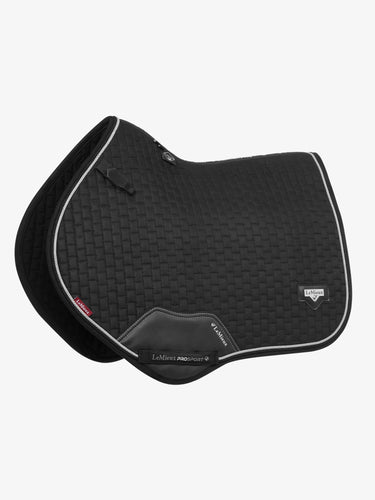 LeMieux Puissance Suede Close Contact Square| Online For Equine