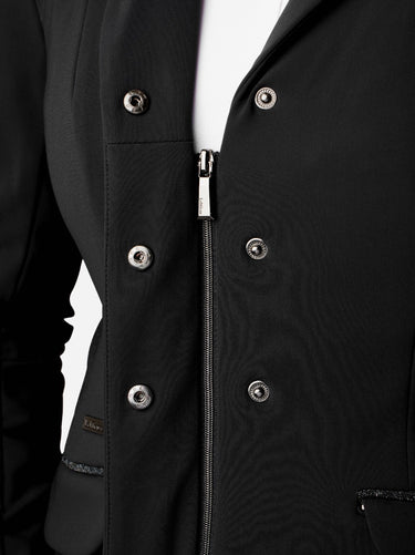 Buy Le Mieux Dynamique Black Ladies Show Jacket | Online for Equine