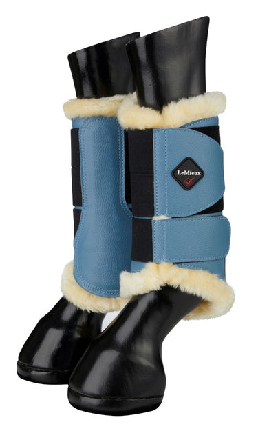 Le Mieux Fleece Lined Brushing Boots
