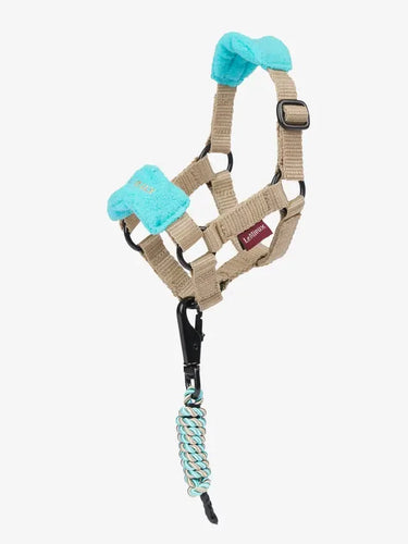 LeMieux Toy Pony Vogue Headcollar Azure| Online For Equine