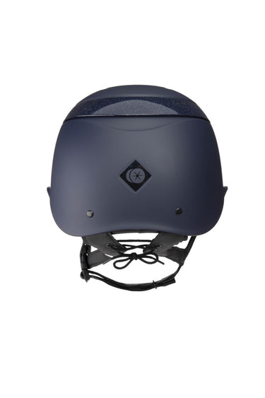 Buy Charles Owen Esme Midnight Navy Luna Riding Hat SHELL| Online for Equine