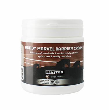 Nettex Muddy Marvel Barrier Cream-600ml